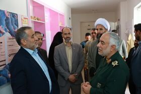 از جاده‌های خاکی کتاب تا مطالبه یک مجتمع فرهنگی؛ وعده حمایت فرمانده سپاه و استاندار برای تقویت کانون خراسان جنوبی