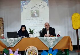 سومین چهار فصل شاعری کانون با محوریت مولوی در ارومیه