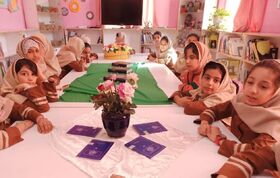 شروع برنامه «اُنس با قرآن» در کانون مرکز شماره‌دو داراب