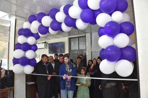 کرمانشاه.  ثلاث باباجانی.  نمایشگاه هنری