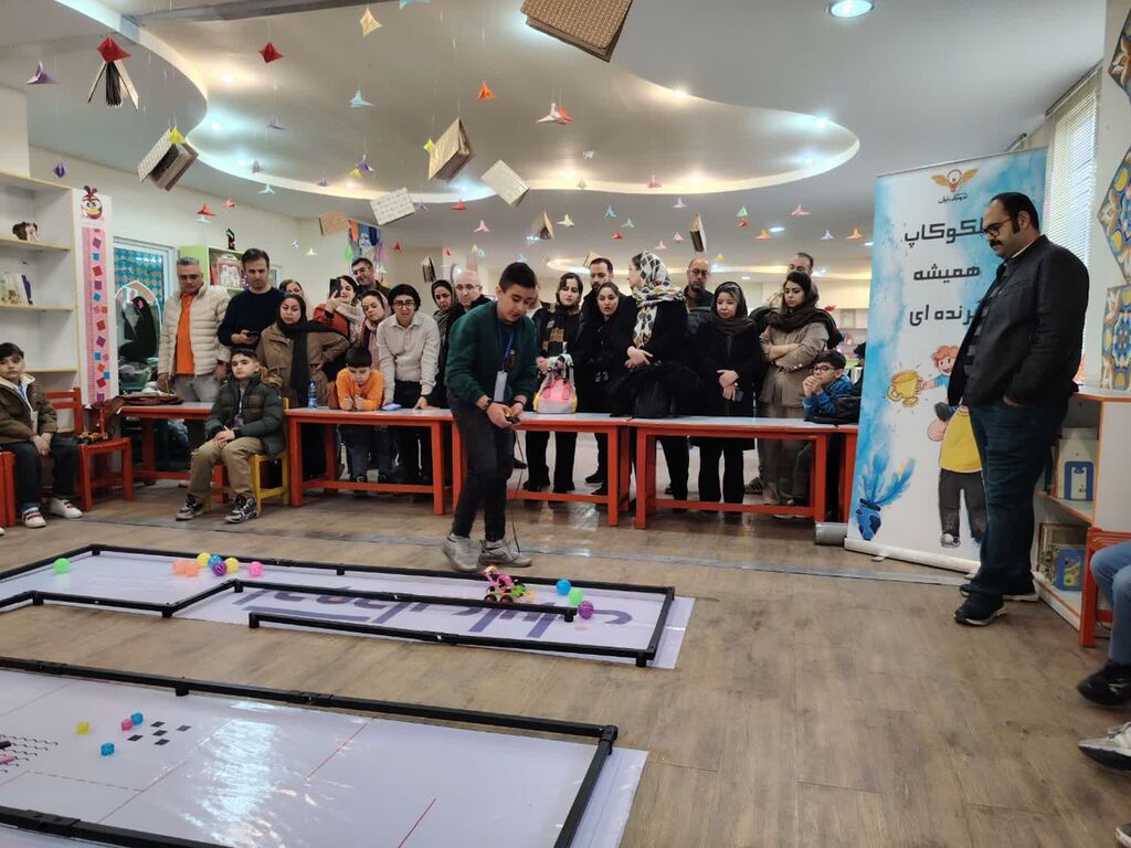 برگزاری مسابقات منطقه‌ای لکوکاپ به میزبانی کانون پرورش فکری کودکان و نوجوانان استان آذربایجان غربی