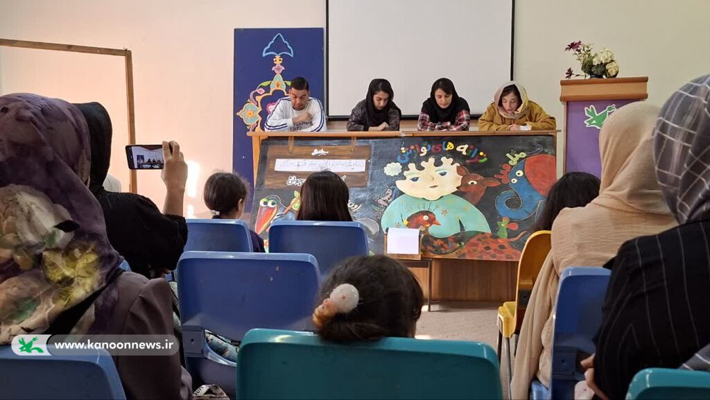 اجرای نمایشنامهخوانی «شازده کوچولو» و «سفر شگفتانگیز» در مراکز گرگان