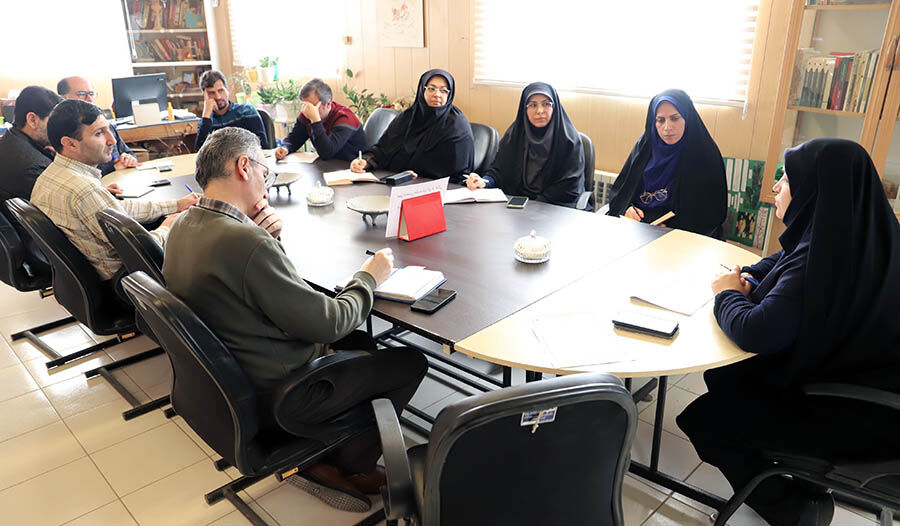 برنامههای ماه مبارک رمضان و سیاستهای اجرایی سال ۱۴۰۵ در نشست شورای فرهنگی کانون استان اردبیل بررسی شد