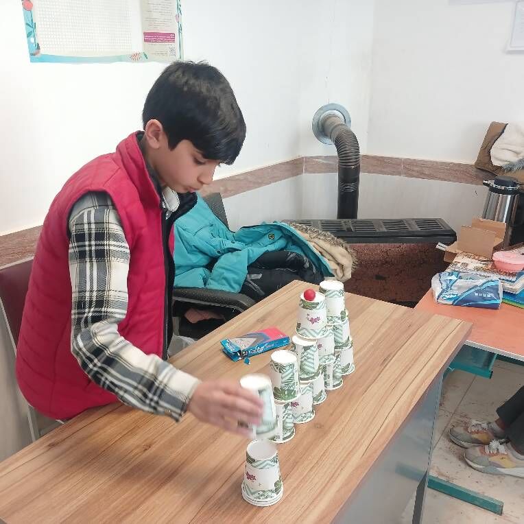 دسترسی برابر دانش‌آموزان به خدمات فرهنگی با تحقق عدالت فرهنگی در چاراویماق