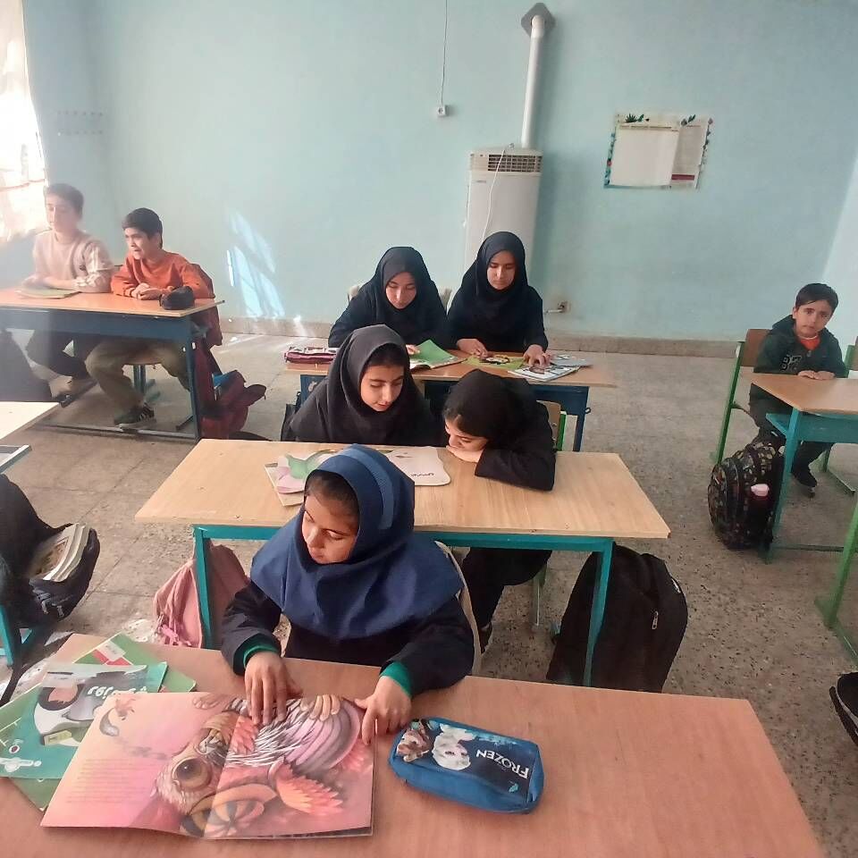 دسترسی برابر دانشآموزان به خدمات فرهنگی با تحقق عدالت فرهنگی در چاراویماق