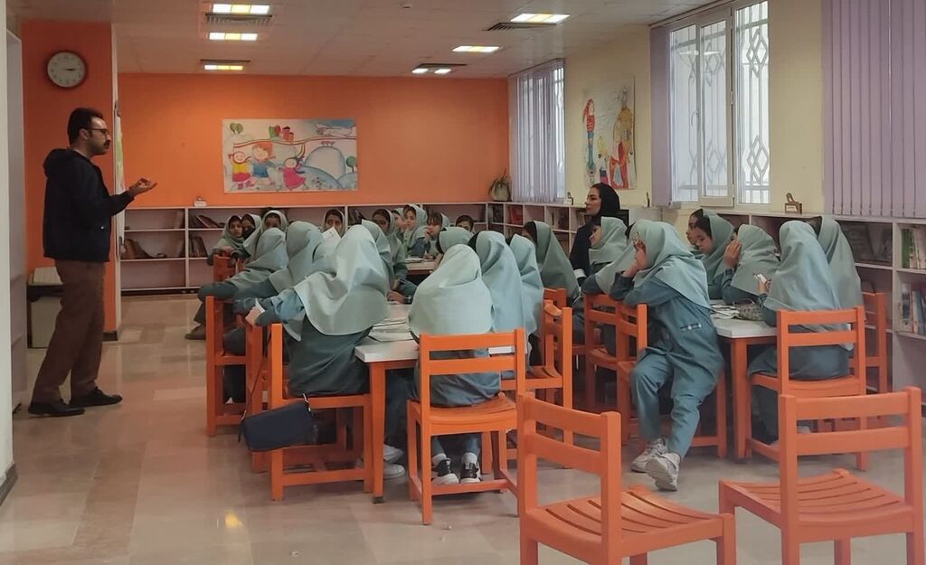 کانون خراسان شمالی پیشگام ترویج فرهنگ ایثار در میان نوجوانان شد