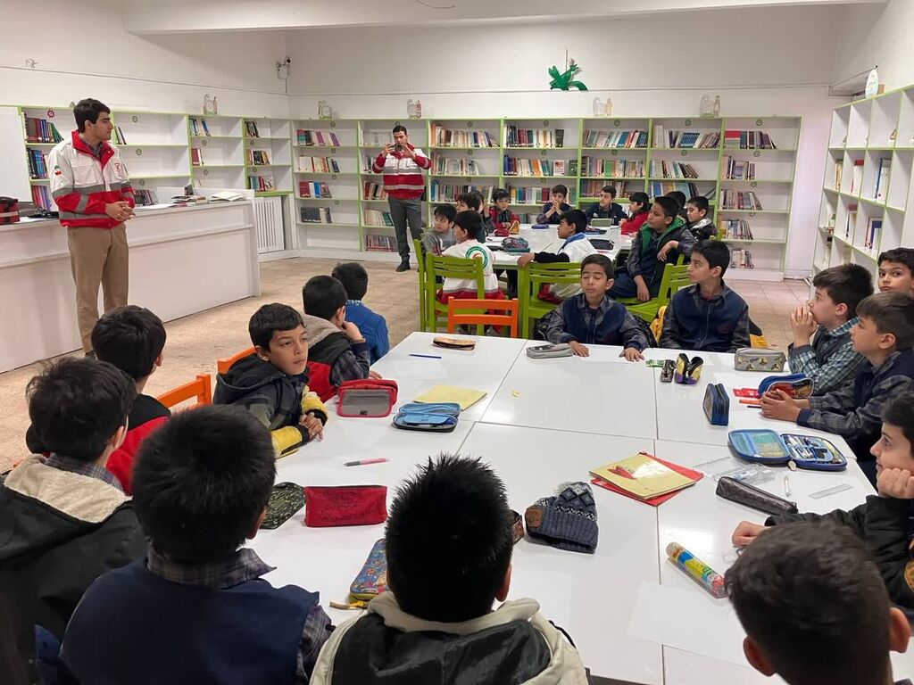 کانون خراسان شمالی پیشگام ترویج فرهنگ ایثار در میان نوجوانان شد