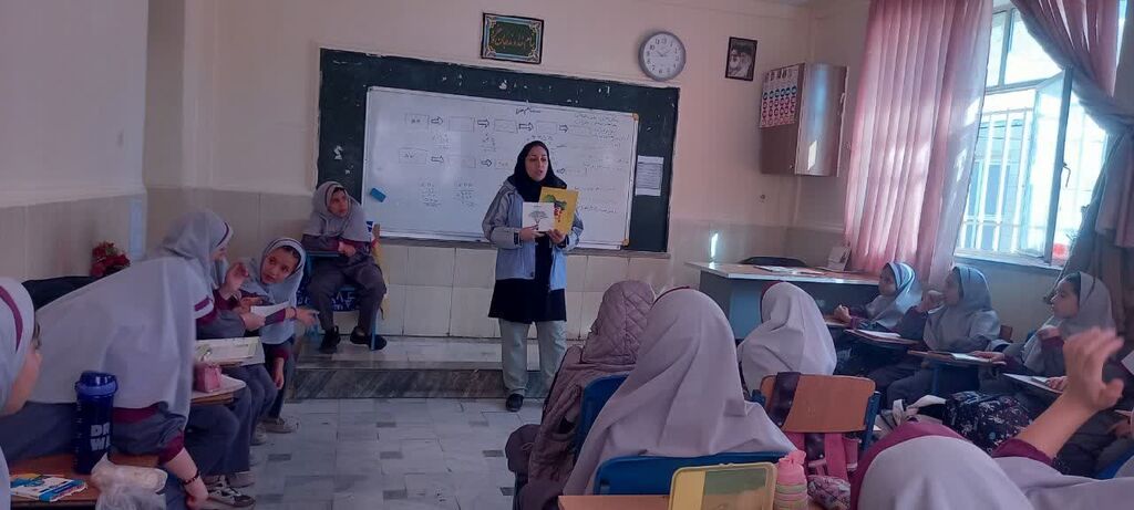 آشنایی کودکان و نوجوانان با اهمیت حفاظت و نگهداری از طبیعت