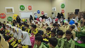 آیین پایانی نخستین جشنواره ملی «نهال» در مرکز شماره سه بندرعباس برگزار شد