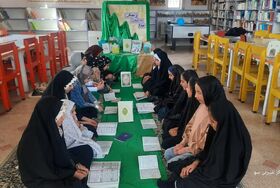 رمضان در مراکز کانون همدان با طنین آیات نور و برنامه‌های معنوی آغاز شد