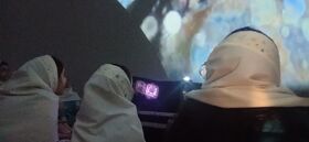 کارگاه‌های علمی و نجومی در مرکز شماره ۲ کانون کرمانشاه برگزار شد