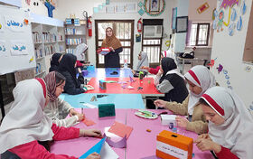 فعالیت‌های ماه رمضان با «جعبه نیکی‌ها» در کانون انگوت آغاز شد