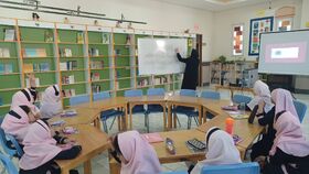 جستجوی خدا با نگاه کودکانه در کانون شهمیرزاد