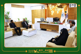 همکاری کانون خوزستان و اتاق بازرگانی برای توسعه زیرساخت‌های کودک و نوجوان