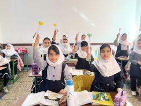 روایت یک فعالیت رمضانی کودکانه در کانون نقده