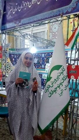 آنچه از حضور کانون البرز در دوازدهمین نمایشگاه قرآن کرج گذشت