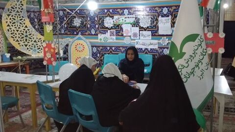 آنچه از حضور کانون البرز در دوازدهمین نمایشگاه قرآن کرج گذشت