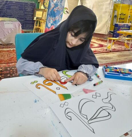 آنچه از حضور کانون البرز در دوازدهمین نمایشگاه قرآن کرج گذشت