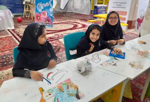 آنچه از حضور کانون البرز در دوازدهمین نمایشگاه قرآن کرج گذشت