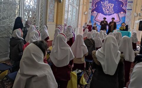 آنچه از حضور کانون البرز در دوازدهمین نمایشگاه قرآن کرج گذشت