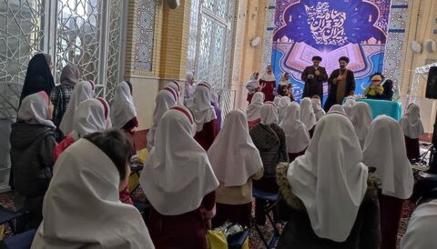 آنچه از حضور کانون البرز در دوازدهمین نمایشگاه قرآن کرج گذشت