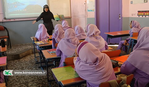 ماه مبارک رمضان در مراکز فرهنگی هنری کانون استان بوشهر