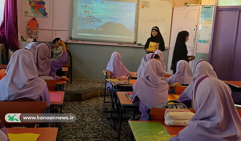 ماه مبارک رمضان در مراکز فرهنگی هنری کانون استان بوشهر