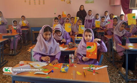 ماه مبارک رمضان در مراکز فرهنگی هنری کانون استان بوشهر