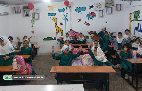 ماه مبارک رمضان در مراکز فرهنگی هنری کانون استان بوشهر