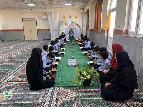 ماه مبارک رمضان در مراکز فرهنگی هنری کانون استان بوشهر