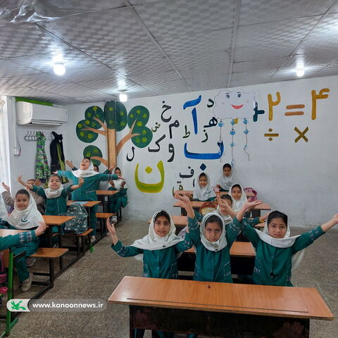 ماه مبارک رمضان در مراکز فرهنگی هنری کانون استان بوشهر