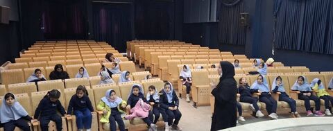 ماه مبارک رمضان در مراکز فرهنگی هنری کانون استان اصفهان