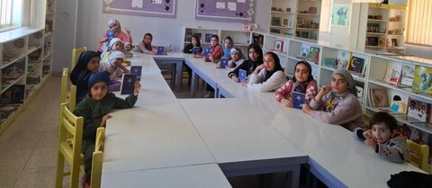 ماه مبارک رمضان در مراکز فرهنگی هنری کانون استان اصفهان