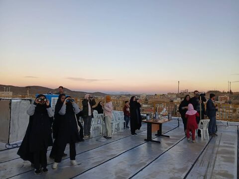 ماه مبارک رمضان در مراکز فرهنگی هنری کانون استان اصفهان