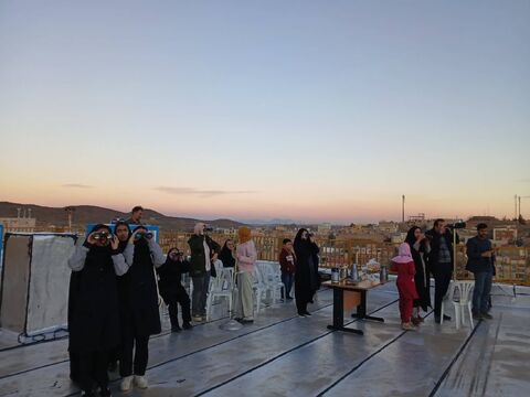 ماه مبارک رمضان در مراکز فرهنگی هنری کانون استان اصفهان