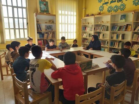 ماه مبارک رمضان در مراکز فرهنگی هنری کانون استان اصفهان