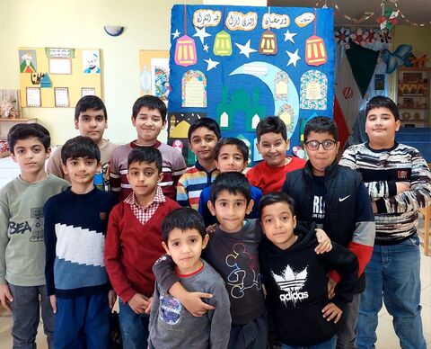 ماه مبارک رمضان در مراکز فرهنگی هنری کانون استان اصفهان