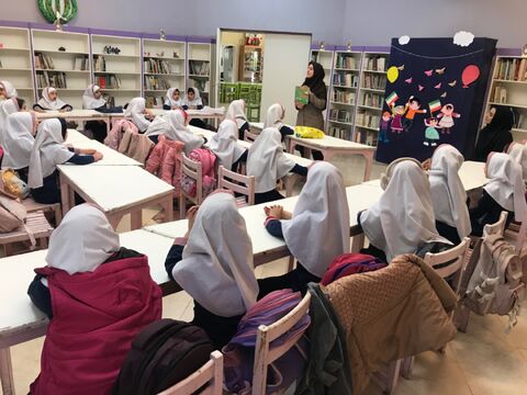 ماه مبارک رمضان در مراکز فرهنگی هنری کانون استان اصفهان