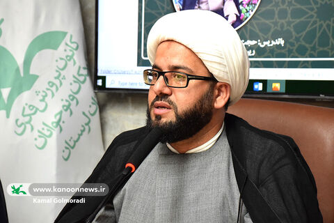 کارگاه آموزشی«شیوه های دعوت به نماز» درکانون لرستان