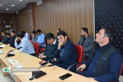 کارگاه آموزشی«شیوه های دعوت به نماز» درکانون لرستان