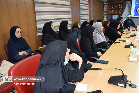 کارگاه آموزشی«شیوه های دعوت به نماز» درکانون لرستان