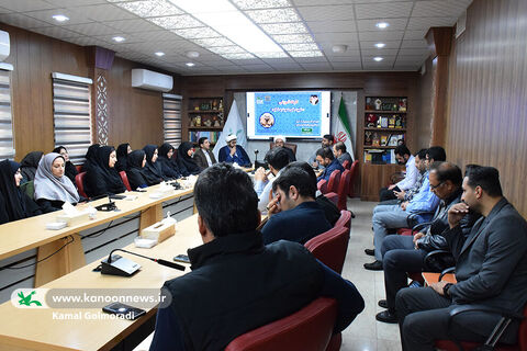 کارگاه آموزشی«شیوه های دعوت به نماز» درکانون لرستان