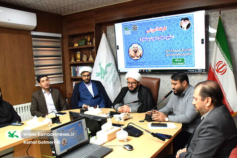 کارگاه آموزشی«شیوه های دعوت به نماز» درکانون لرستان