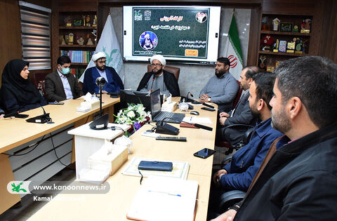 کارگاه آموزشی«شیوه های دعوت به نماز» درکانون لرستان