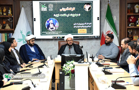 کارگاه آموزشی«شیوه های دعوت به نماز» درکانون لرستان