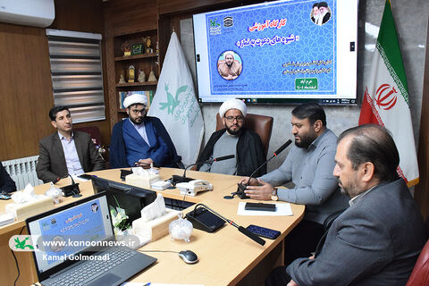 کارگاه آموزشی«شیوه های دعوت به نماز» درکانون لرستان