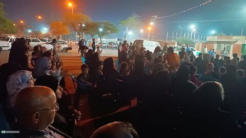 اجرای تماشاخانه سیار کانون پرورش فکری در شهرستان باوی