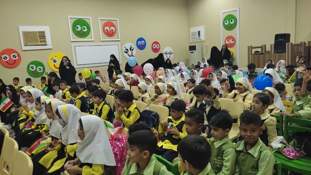 آیین پایانی نخستین جشنواره ملی «نهال» در مرکز شماره سه بندرعباس برگزار شد