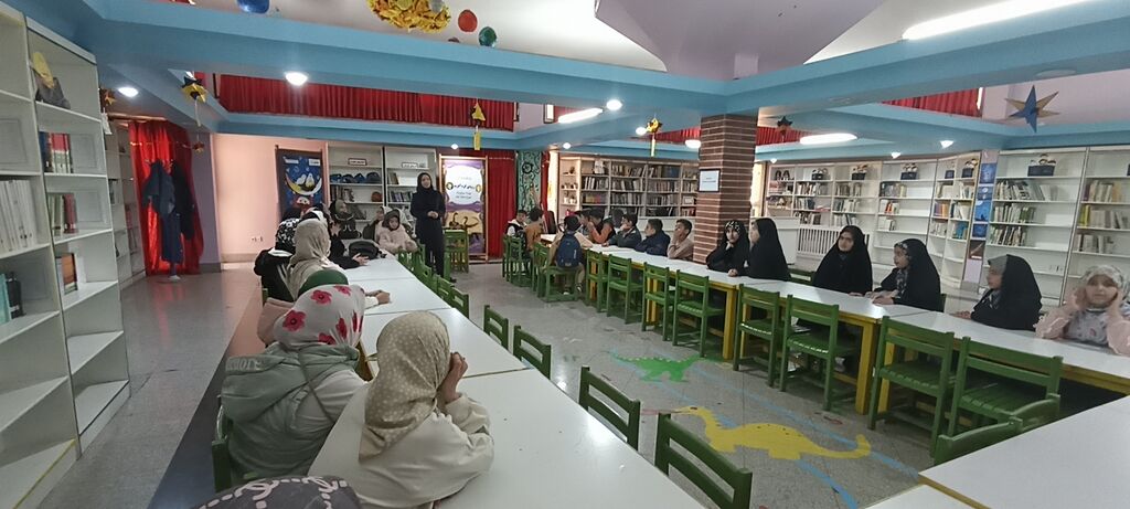 سفر علمی دانشآموزان روستای بوئین به آسمان دانش در مرکز علوم و نجوم زنجان