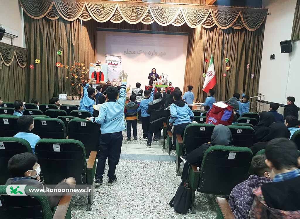 بازی‌های محلی و زبان گیلکی محور سومین روز مهرواره «تی‌تی‌گول» شد